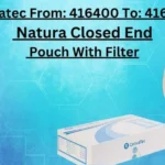 convatec from: 416400 to: 416419 - natura closed end pouch with filter