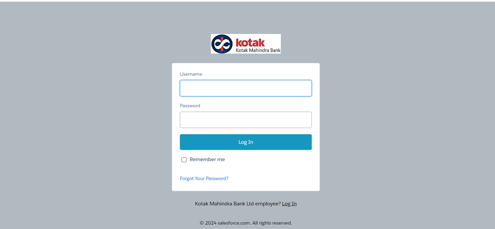 Kotak Salesforce Login: A Complete Guide