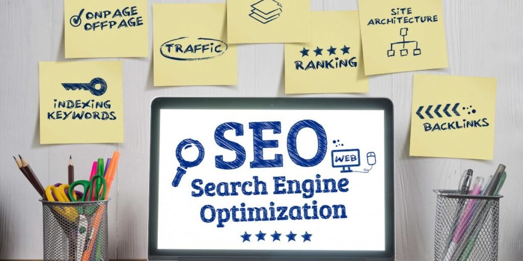 SEO Tips to Optimize and start blog redand whitemagz. com