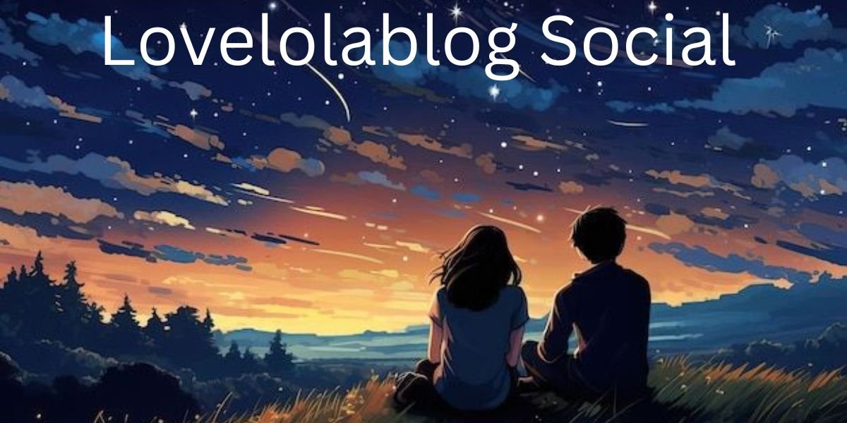 The Rise of Niche Social Communities and the Lovelolablog Social Phenomenon