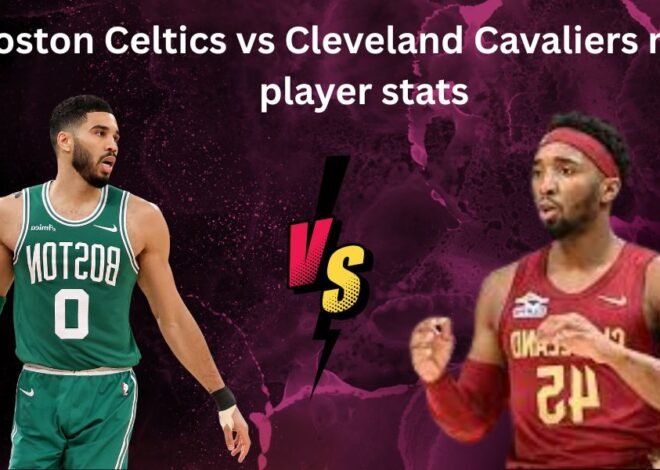 Boston Celtics vs Cleveland Cavaliers match player stats Feb 4 2025 box Score