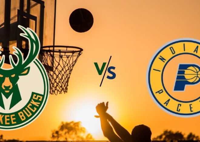 Milwaukee Bucks vs Pacers Match Player Stats Game 2, 22nd April 2025