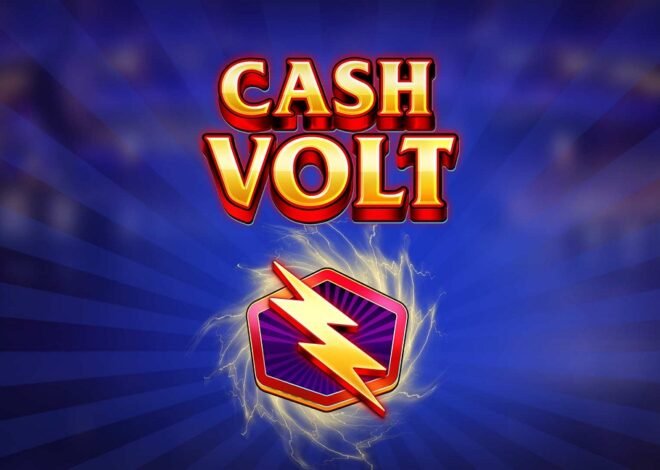 Cash Volt and the Ongoing Popularity of Classic Slot Styles
