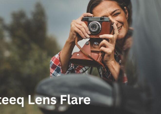 A Guide For Photeeq Lens Flare Enhance Your Photos Like Pro