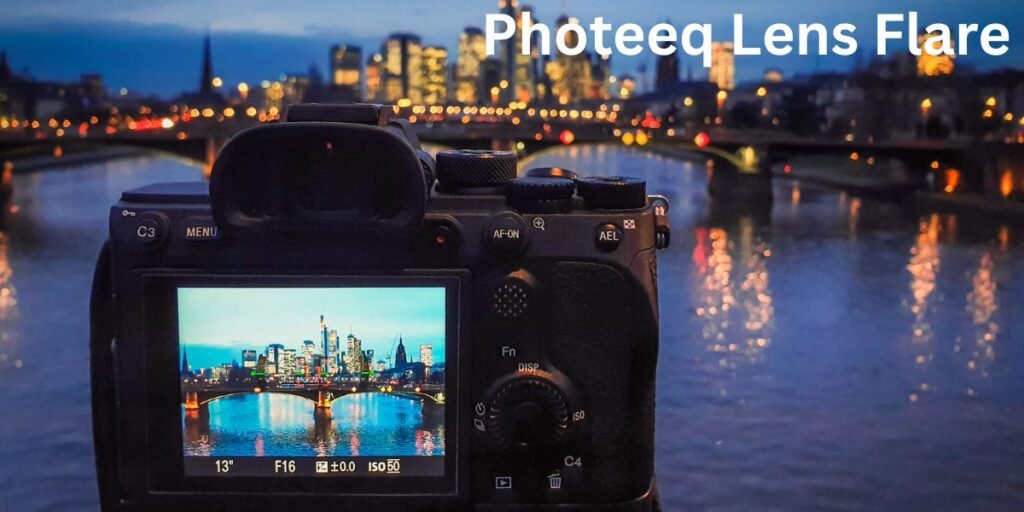 Photeeq Lens Flare