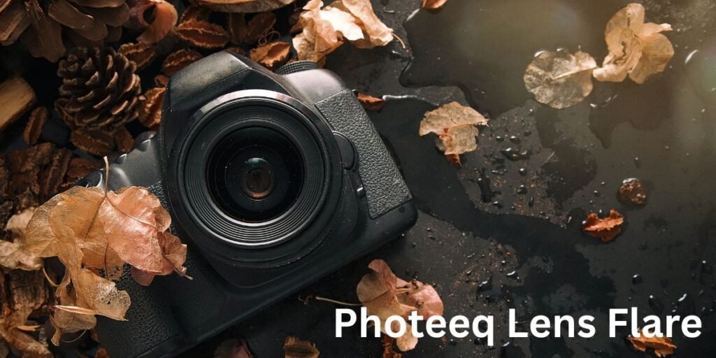 Photeeq Lens Flare