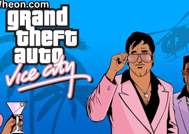 Wheon.com GTA Vice City – Gameplay, Download for PC, Windows 7-11