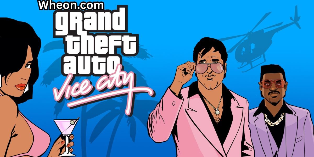 Wheon.com GTA Vice City – Gameplay, Download for PC, Windows 7-11