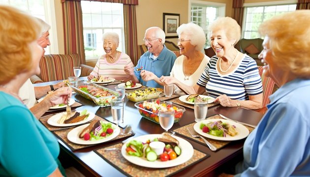 Exploring the Benefits of Nutritious Dining in Senior Living