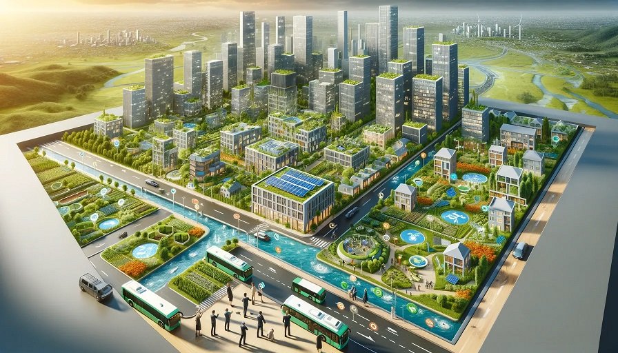 Innovative Housing Strategies for Sustainable Urban Development