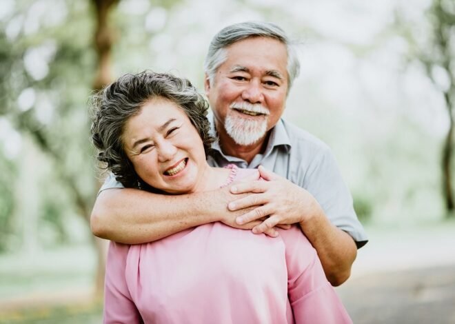 Improving Quality of Life for Seniors: Housing, Health & Happiness