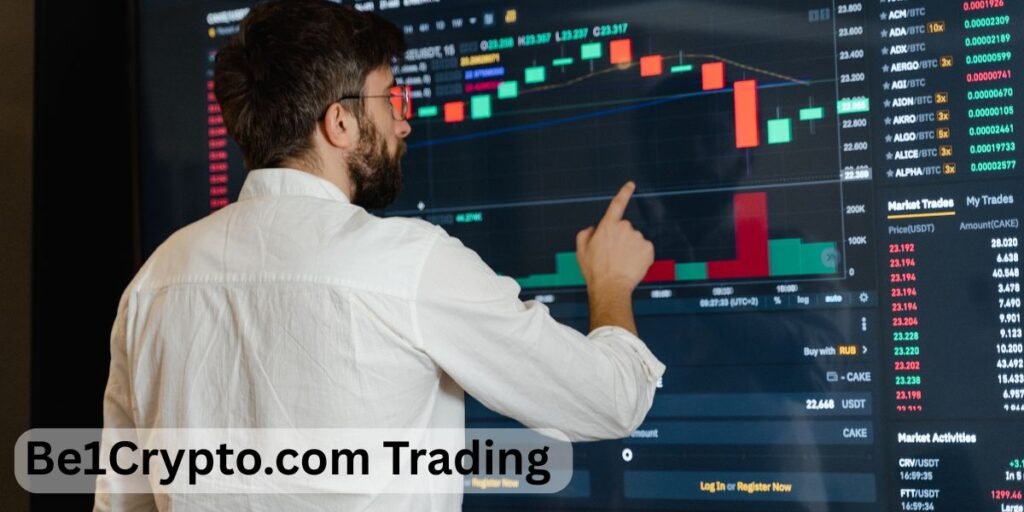 Mastering the Art of on Be1Crypto.com Trading: A Comprehensive Guide