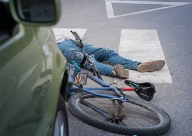 How to Document Evidence Properly After a Bicycle Accident