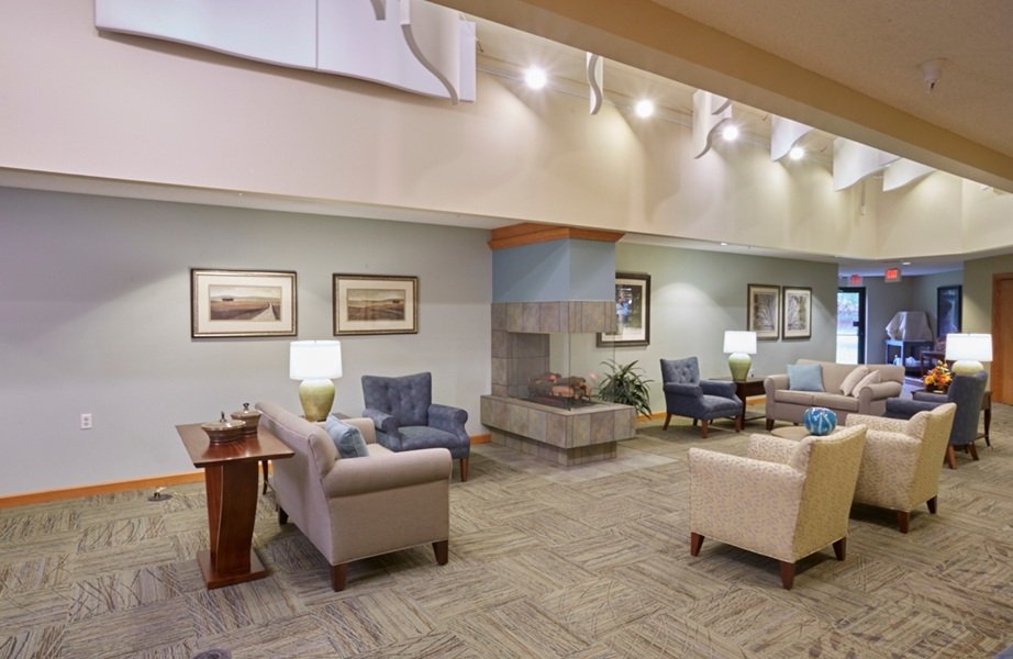 Creating Senior Spaces: Combining Safety with Comfort
