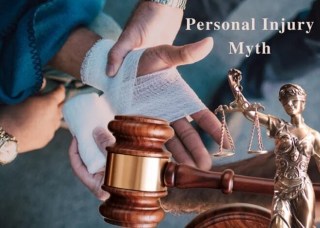 7 Personal Injury Myths You Should Stop Believing
