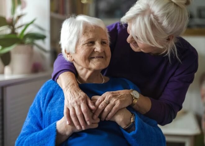Signs Your Elderly Parent May Need Professional Memory Care Help