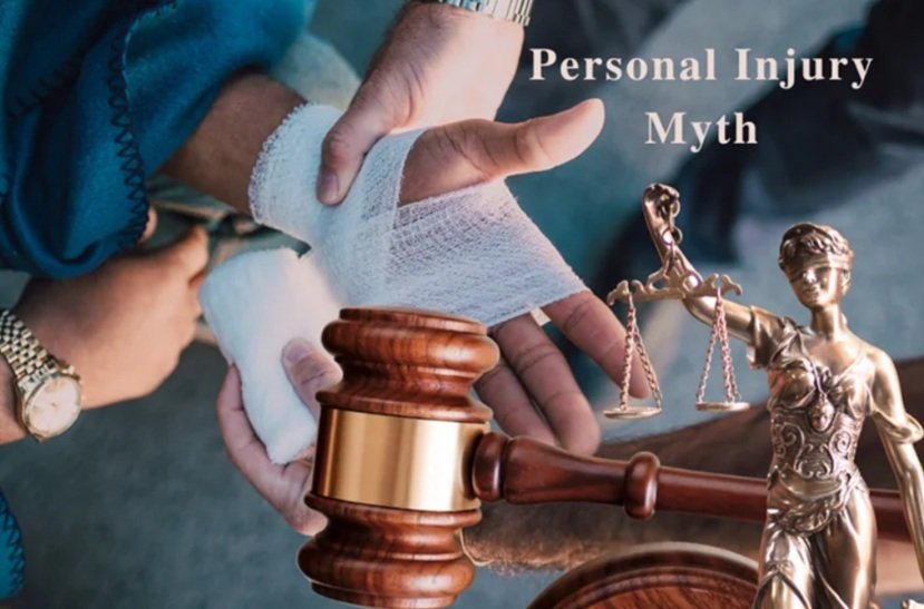 7 Personal Injury Myths You Should Stop Believing