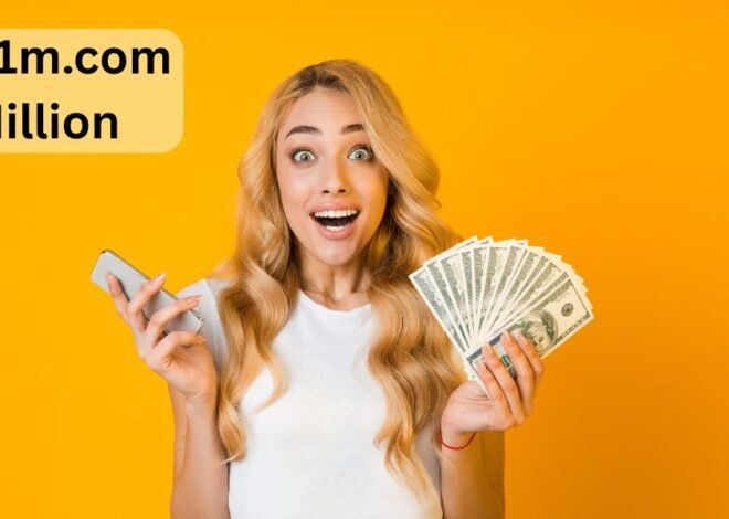 Make1m.com 5 Million Guide to Online Wealth Platform