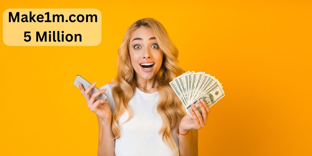 Make1m.com 5 Million Guide to Online Wealth Platform