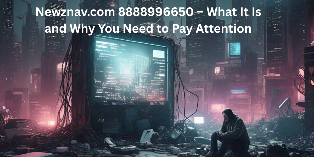 Newznav.com 8888996650 – What It Is and Why You Need to Pay Attention