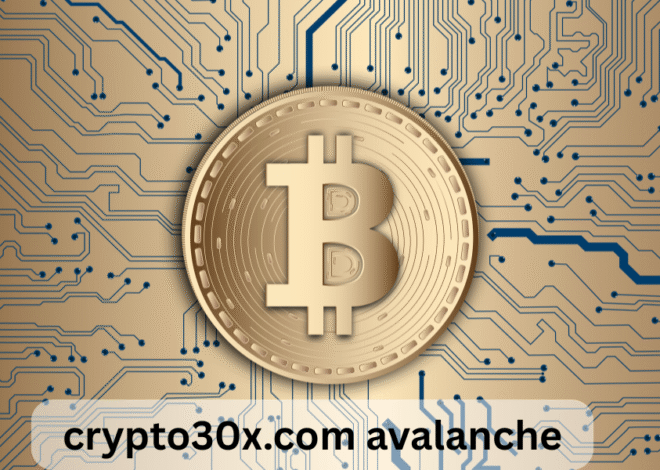 Crypto30x.com Avalanche Review: A 2025 Deep-Dive into AVAX Trading Excellence