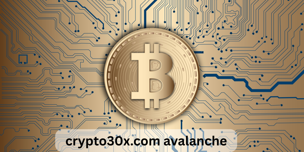 Crypto30x.com Avalanche Review: A 2025 Deep-Dive into AVAX Trading Excellence