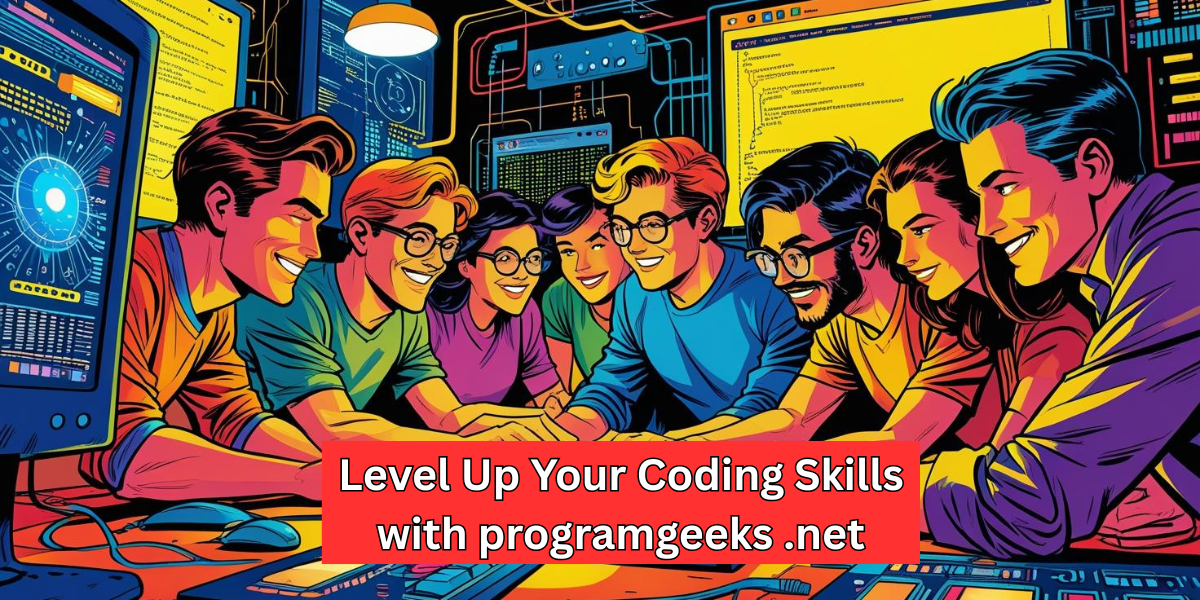 Level Up Your Coding Skills with programgeeks .net