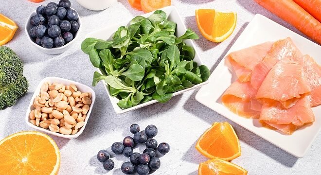 A Senior’s Guide to Eye Care Through Diet and Nutrition