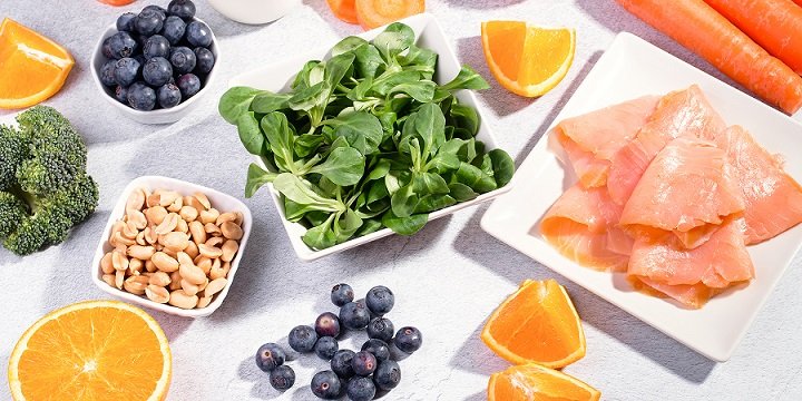 A Senior’s Guide to Eye Care Through Diet and Nutrition