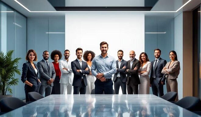 Upgrade Your Profile Photo: Look Confident, Credible, and Approachable