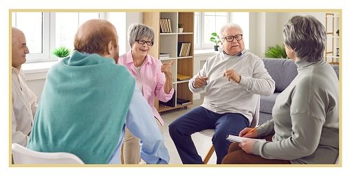 The Role of Family and Community Support in Enhancing Memory Care