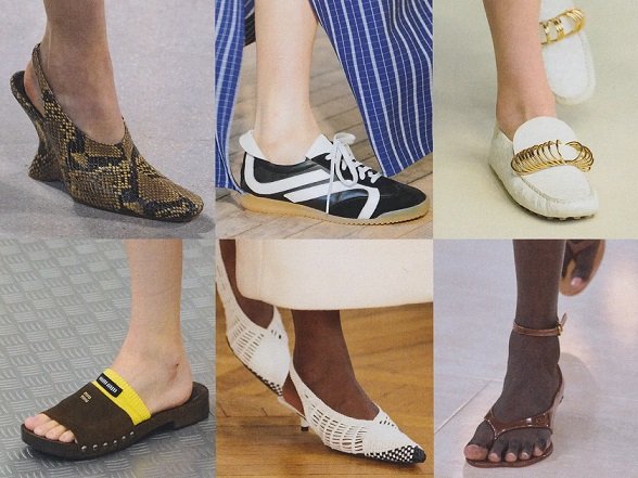 Top Women’s Shoe Trends for 2025
