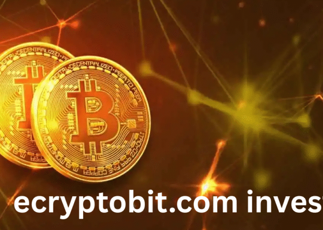 Ecryptobit.com invest- A Comprehensive 2025 Guide