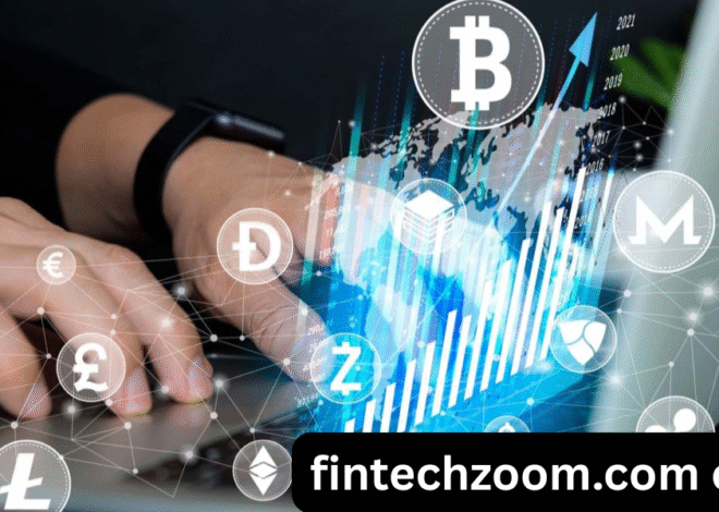 Fintechzoom.com crypto-A Deep Dive into Digital Finance