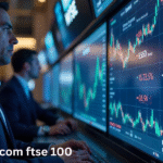 fintechzoom.com ftse 100