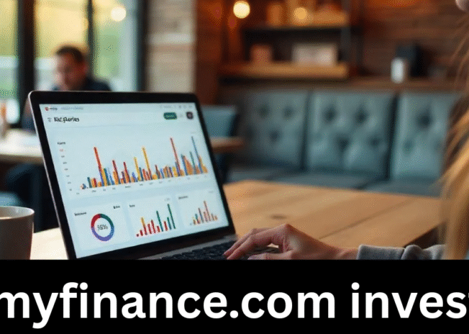 Gomyfinance.com invest- Your Guide to Smarter Financial Growth