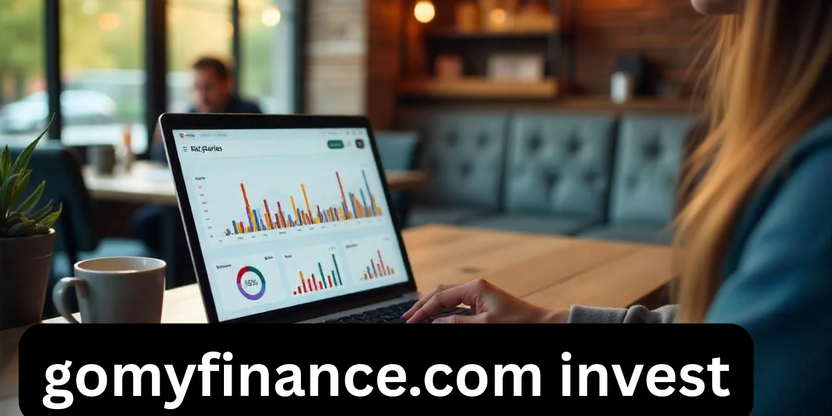 Gomyfinance.com invest- Your Guide to Smarter Financial Growth