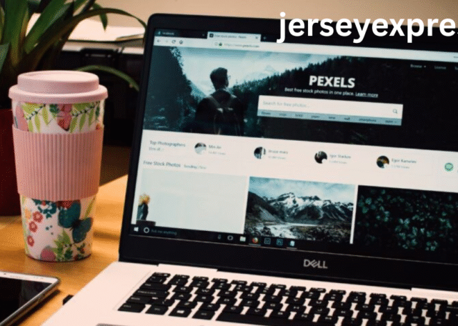 Jerseyexpress .net- Your Ultimate Sports Apparel Destination