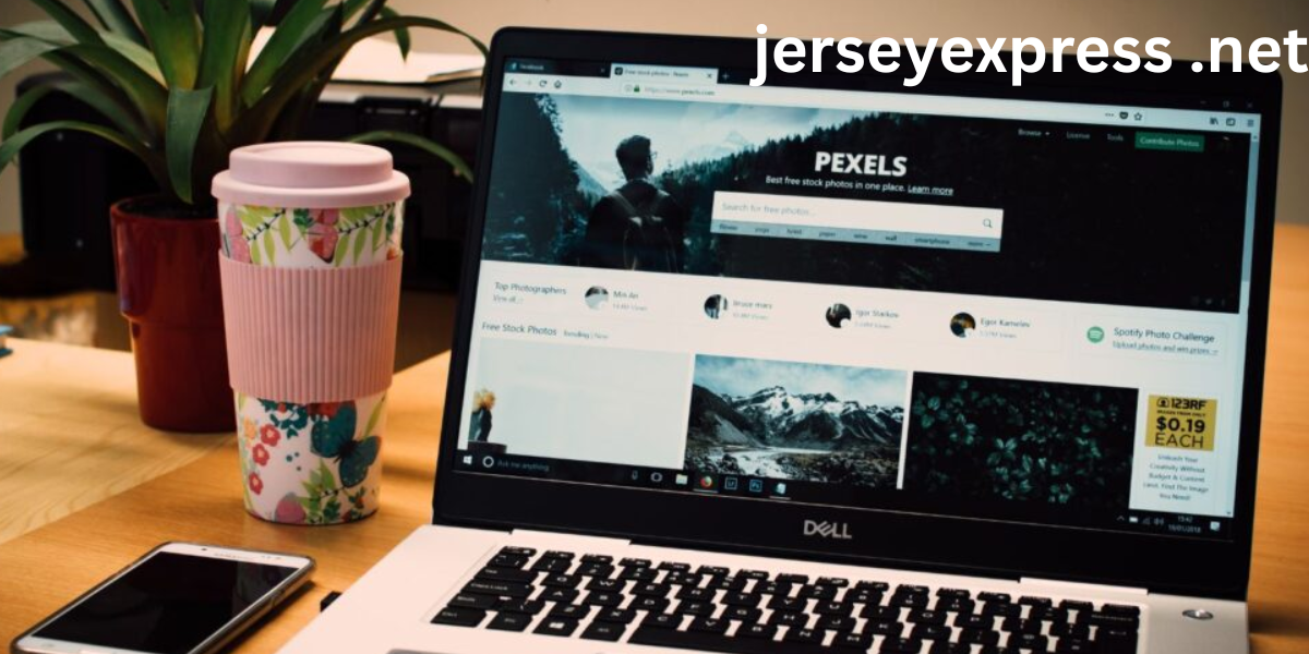 Jerseyexpress .net- Your Ultimate Sports Apparel Destination