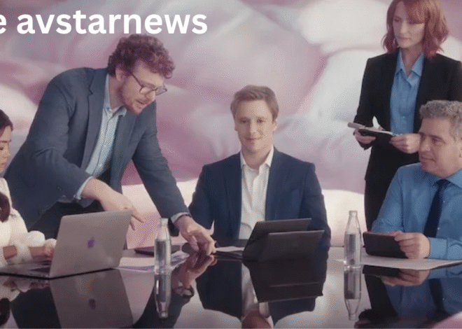 Office Avstarnews- A Modern Workplace Empowering Media Excellence