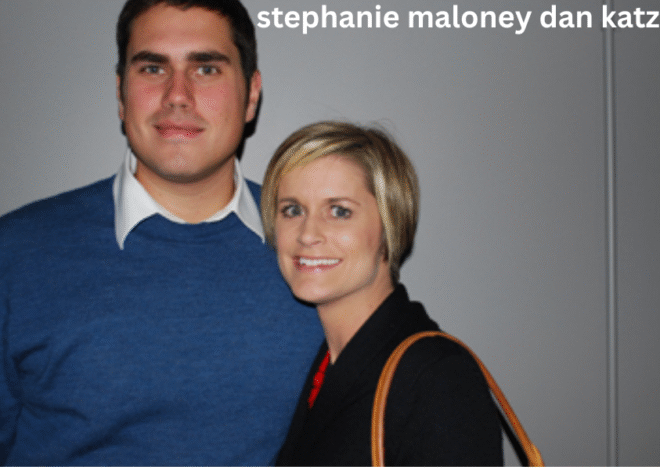 Stephanie Maloney Dan Katz Wedding- A Celebration of Love and Legacy