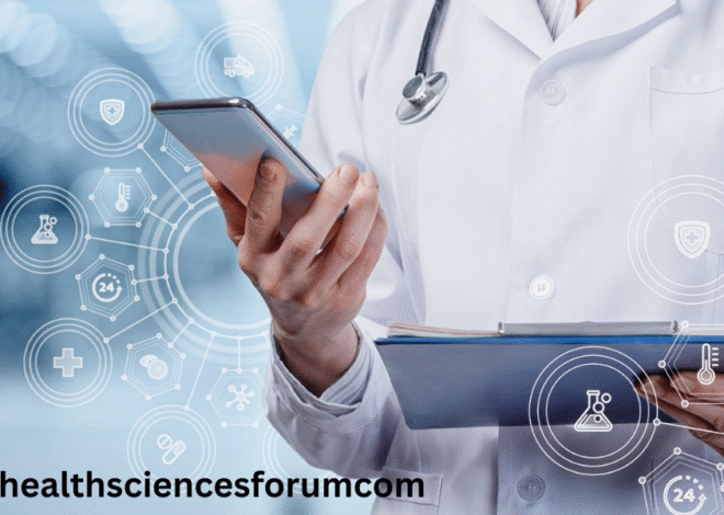 WWW healthsciencesforumcom- Exploring the Impact of the Health Sciences Forum on Global Wellness