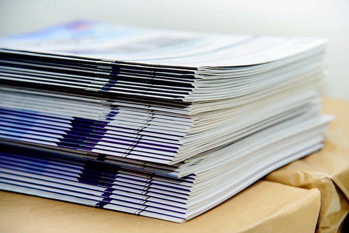 Saddle-Stitch Printing: Creative Applications