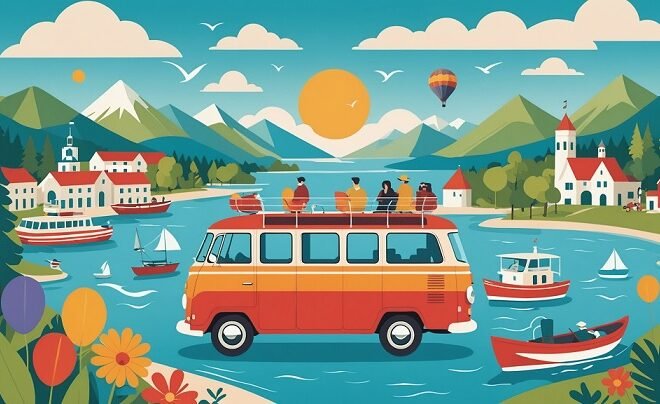 Group Getaway: Insider Tips for Booking, Budgeting, and Executing Stress-Free Transportation for Any Group Trip