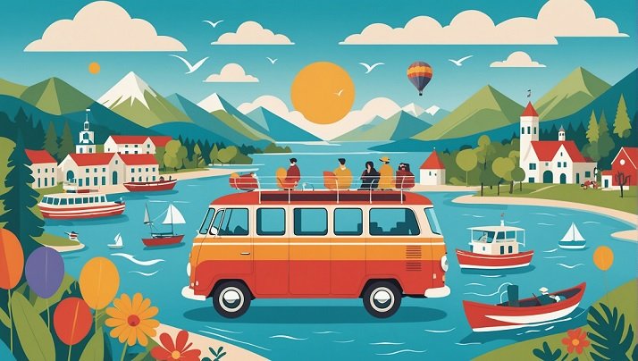 Group Getaway: Insider Tips for Booking, Budgeting, and Executing Stress-Free Transportation for Any Group Trip