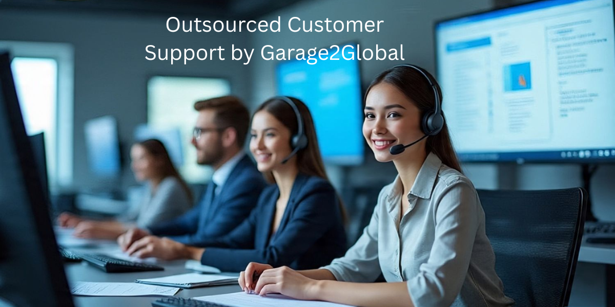 Outsourced Customer Support by Garage2Global: Your Ultimate Business Growth Partner