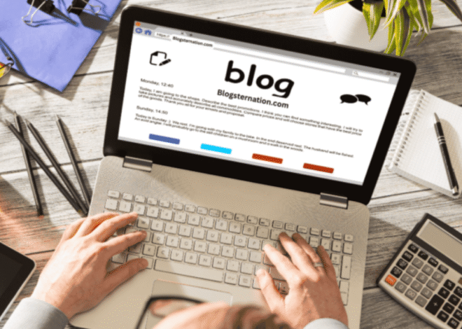 Blogsternation .com – Your Complete Guide to Smarter Blogging Success 