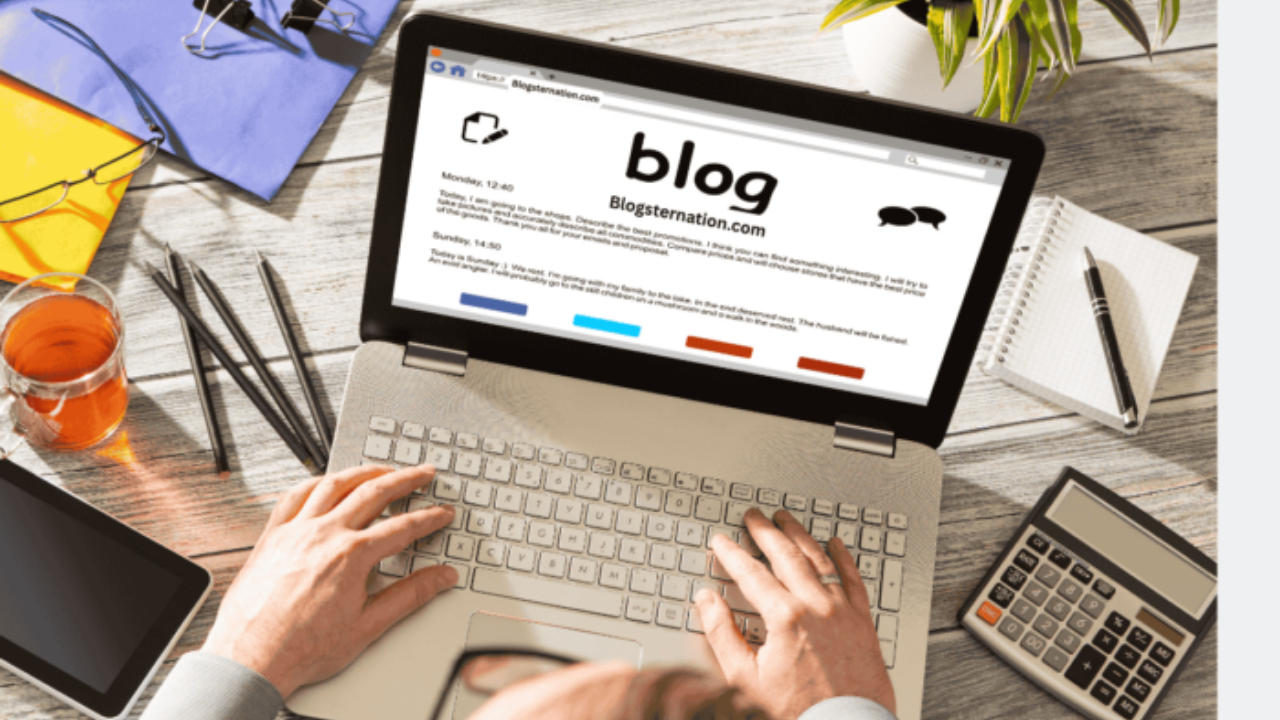 Blogsternation .com – Your Complete Guide to Smarter Blogging Success