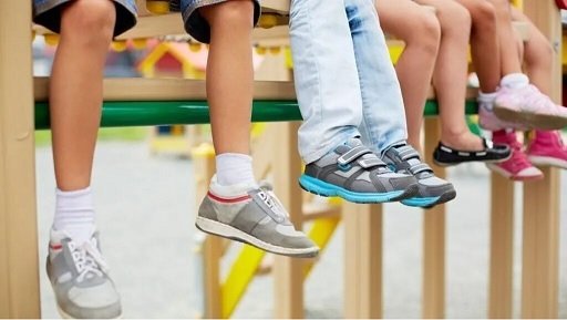 Stepping Into Childhood: Designing Shoes That Let Kids Explore Freely