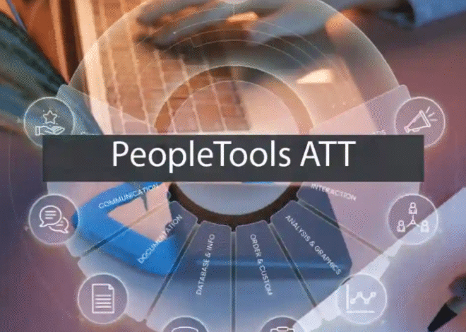 PeopleTools ATT-  Everything you should know for Businesses